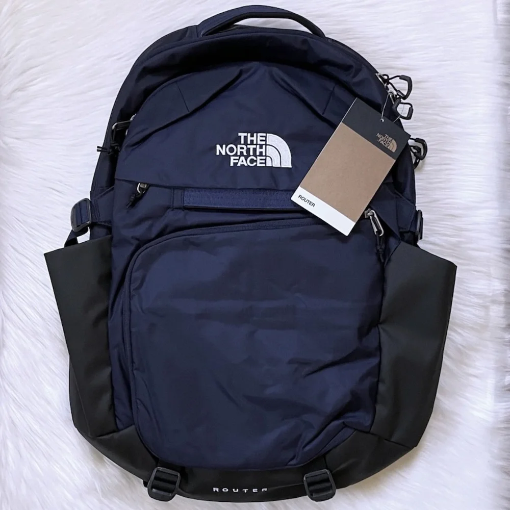 north face backpack 40 liter The Overhaul 40L Pack hydration bladder compartment The North Face Terra 40